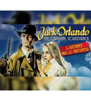 Jack Orlando - Soundtrack DLC Steam Key GLOBAL